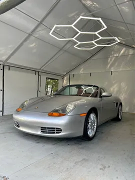 2000 Porsche Boxster