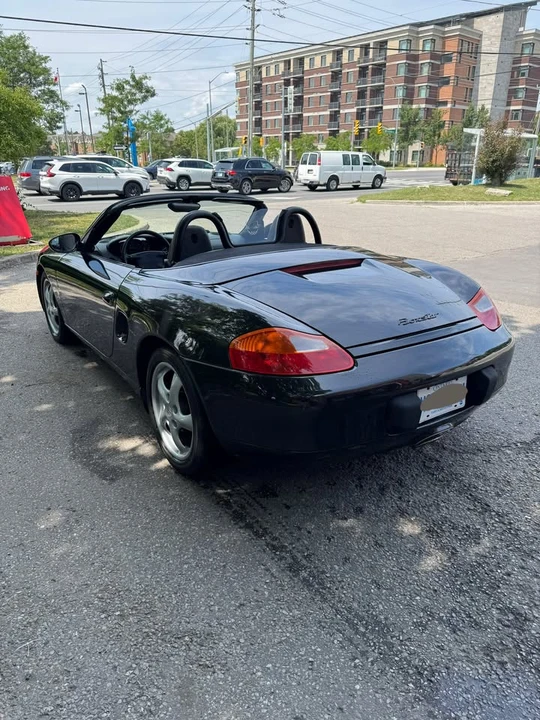 2000 Porsche 986 Boxster - Image 9 of 10