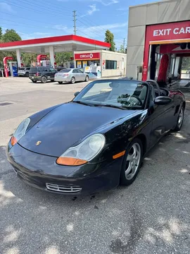 2000 Porsche Boxster