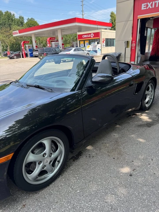 2000 Porsche 986 Boxster - Image 2 of 10
