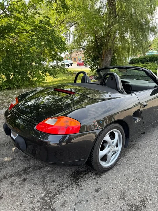 2000 Porsche 986 Boxster - Image 8 of 10