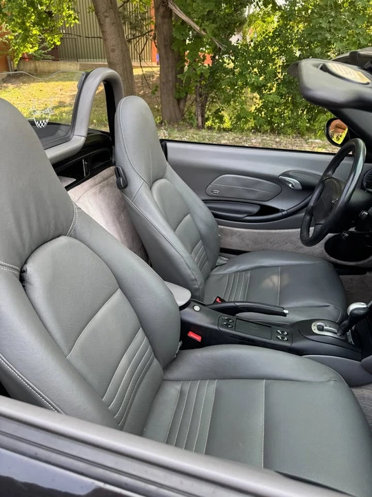 2000 Porsche 986 Boxster - Image 7 of 10