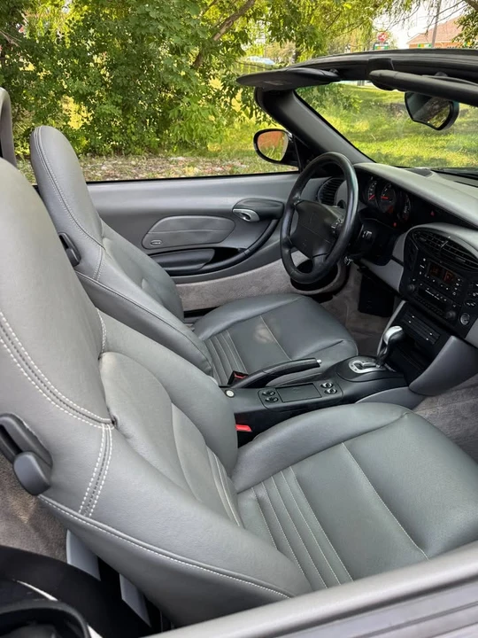 2000 Porsche 986 Boxster - Image 6 of 10