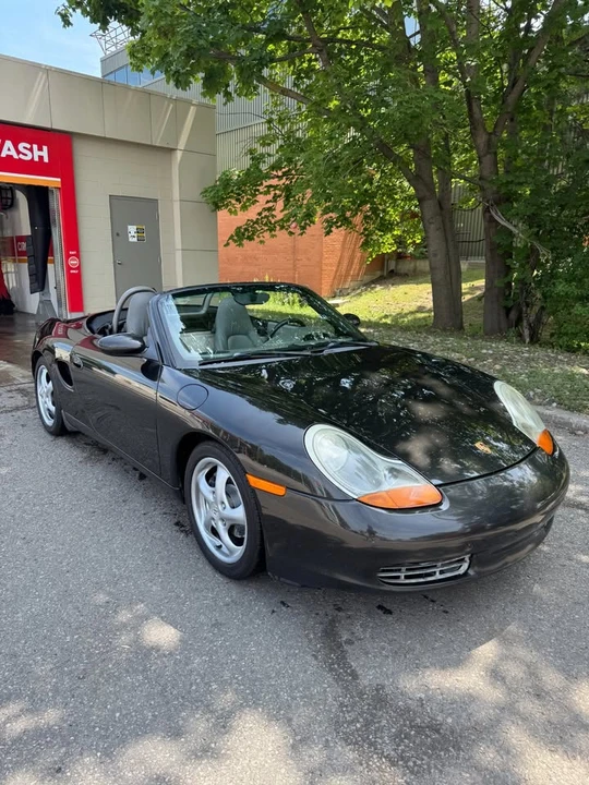 2000 Porsche 986 Boxster - Image 4 of 10