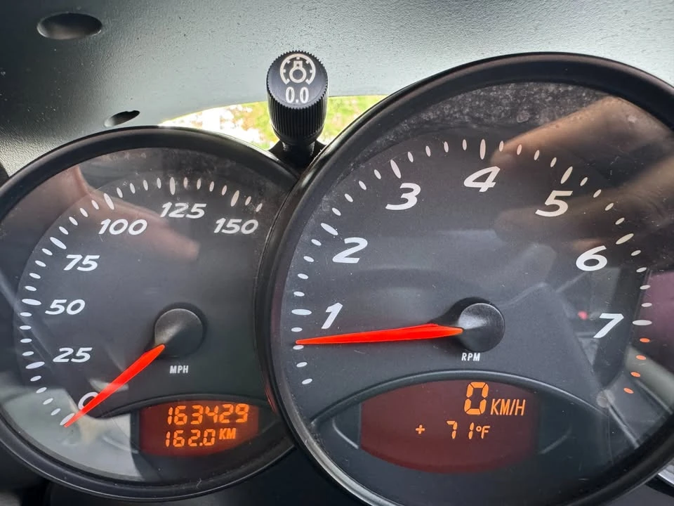 2000 Porsche 986 Boxster - Image 10 of 10