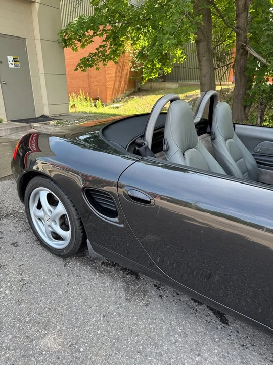 2000 Porsche 986 Boxster - Image 5 of 10