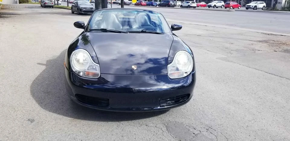 2000 Porsche 986 Boxster - Image 6 of 6