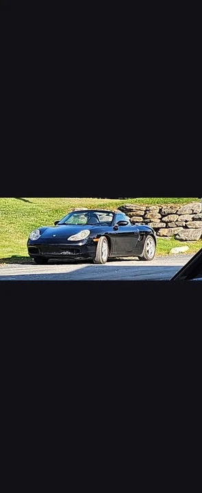 2000 Porsche 986 Boxster - Image 4 of 6