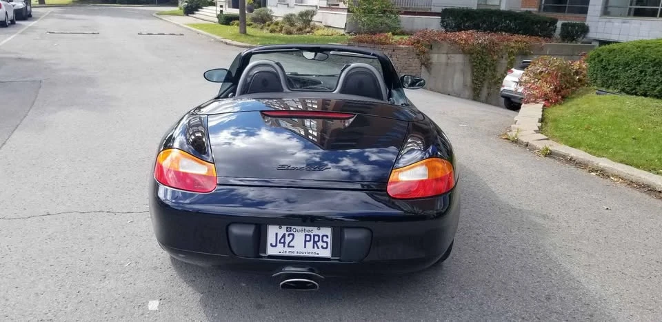 2000 Porsche 986 Boxster - Image 5 of 6