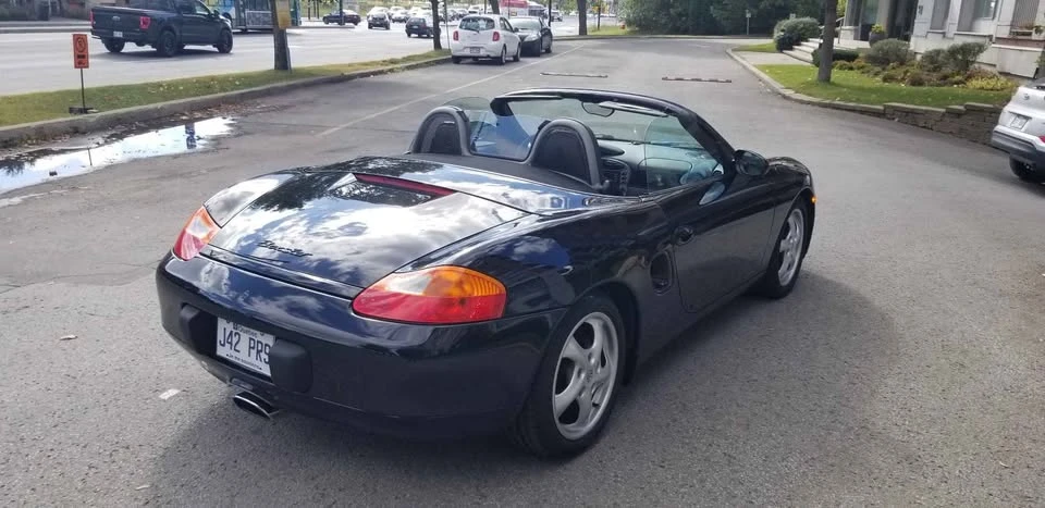 2000 Porsche 986 Boxster - Image 3 of 6