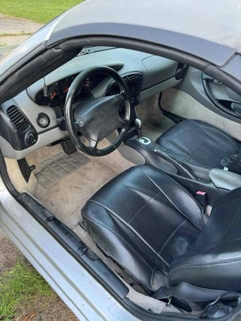 2000 Porsche 986 Boxster - Image 4 of 5