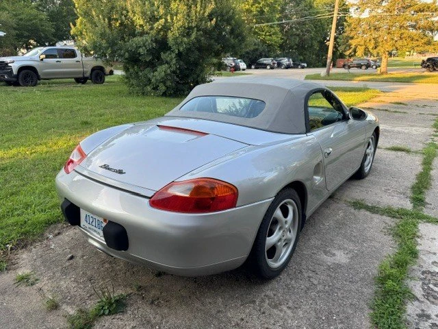 2000 Porsche 986 Boxster - Image 2 of 5