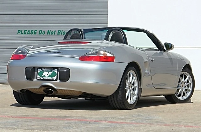 2000 Porsche 986 Boxster - Image 3 of 5