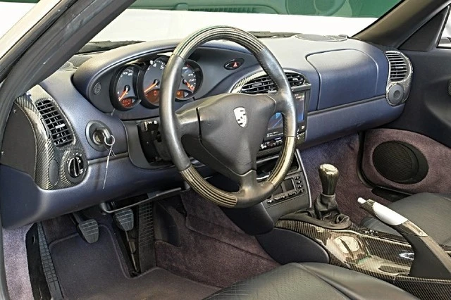 2000 Porsche 986 Boxster - Image 4 of 5