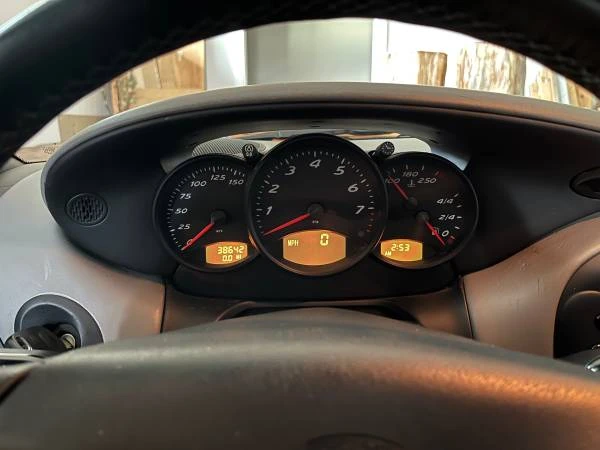 2000 Porsche 986 Boxster - Image 6 of 7