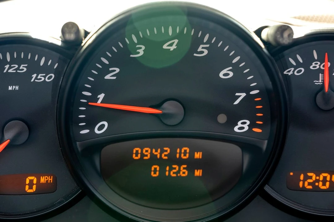 2000 Porsche 986 Boxster - Image 16 of 30
