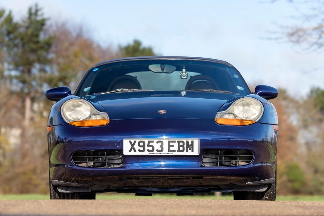 2000 Porsche 986 Boxster - Image 17 of 30