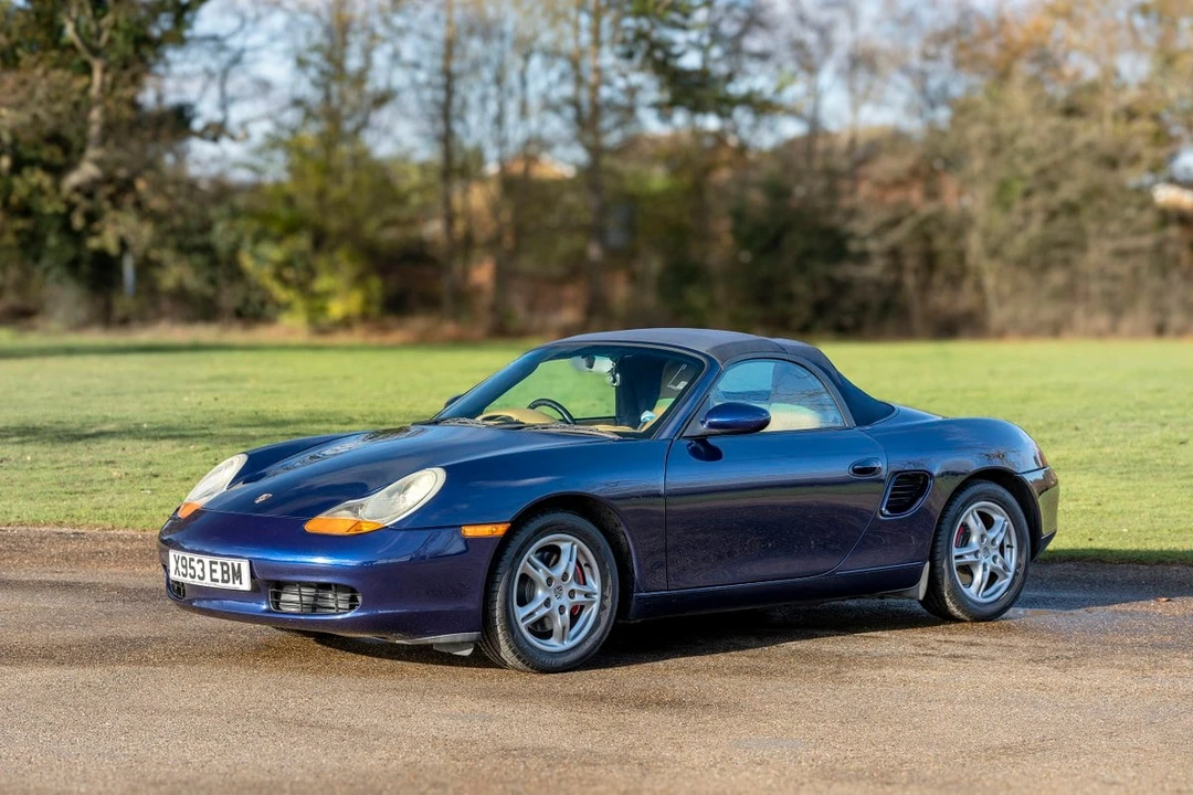 2000 Porsche 986 Boxster - Image 26 of 30