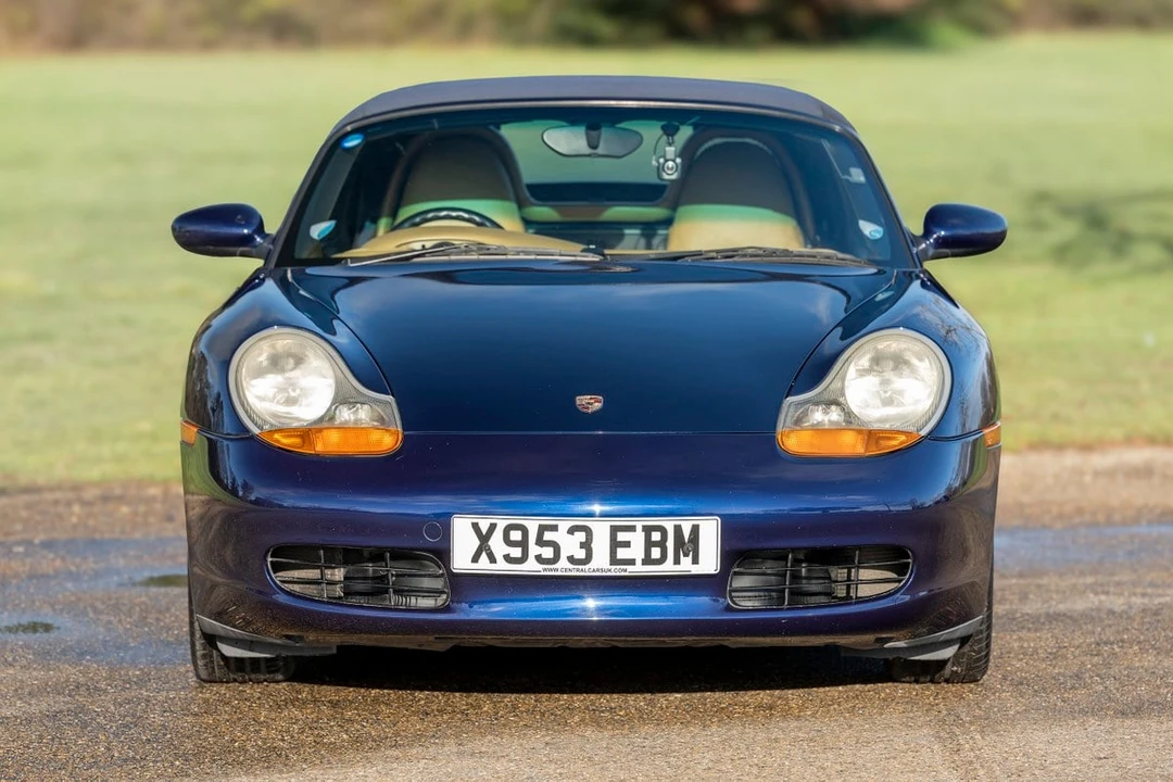 2000 Porsche 986 Boxster - Image 24 of 30
