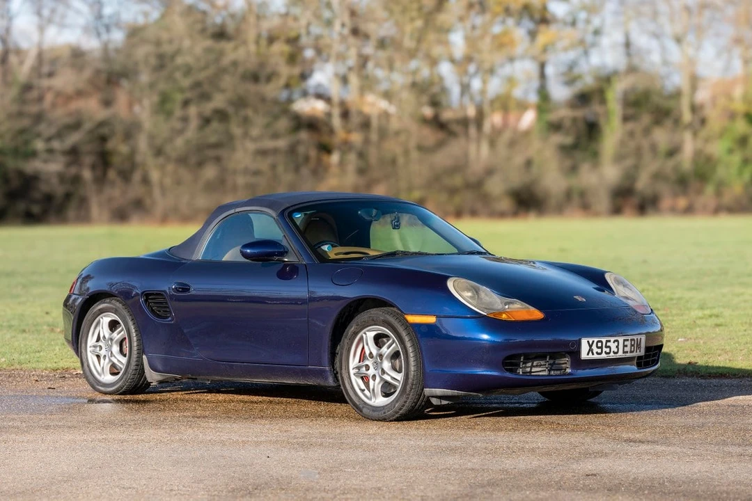 2000 Porsche 986 Boxster - Image 22 of 30