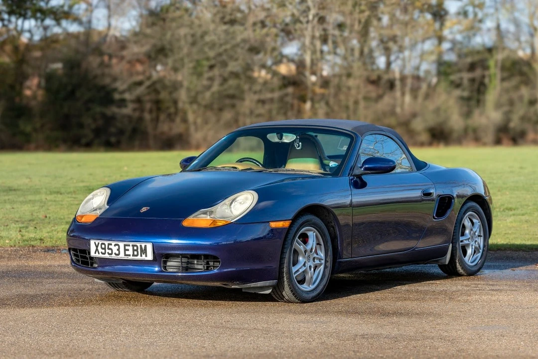 2000 Porsche 986 Boxster - Image 28 of 30
