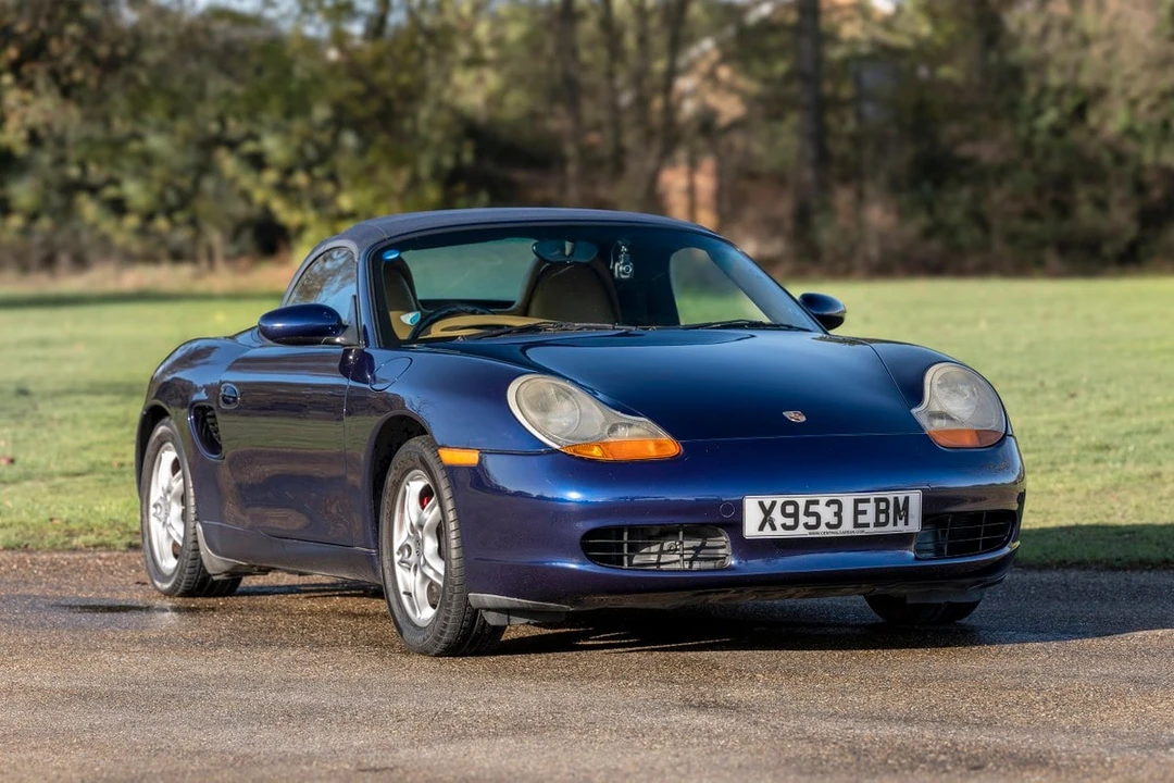 2000 Porsche 986 Boxster - Image 21 of 30