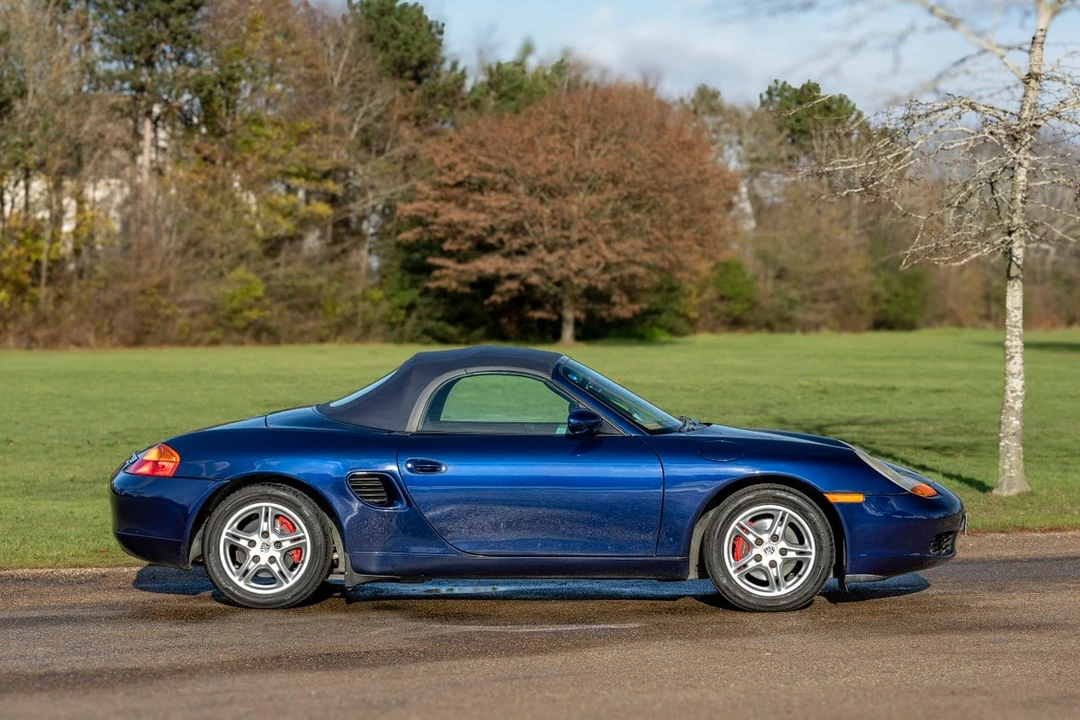 2000 Porsche 986 Boxster - Image 30 of 30
