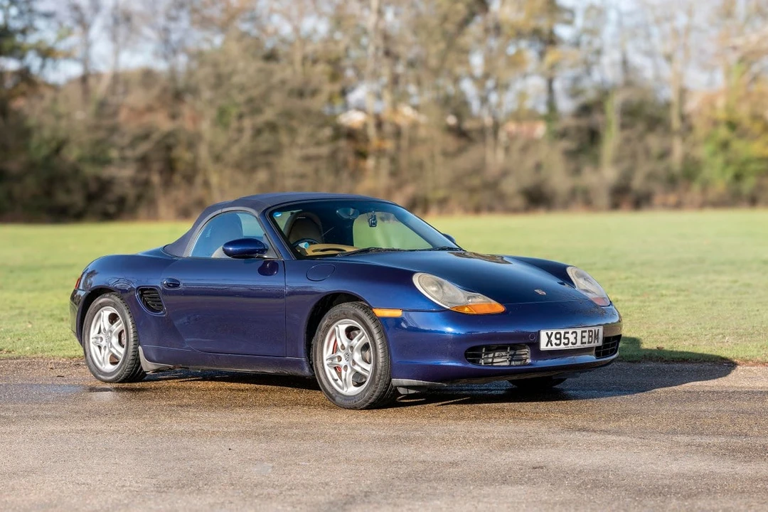 2000 Porsche 986 Boxster - Image 19 of 30