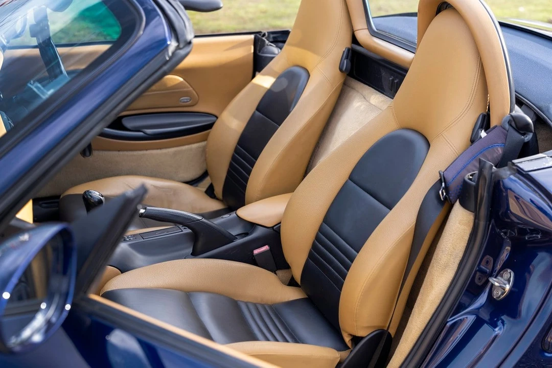 2000 Porsche 986 Boxster - Image 20 of 30