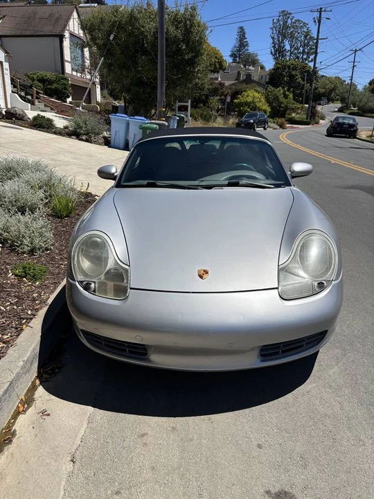 2000 Porsche 986 Boxster - Image 2 of 7