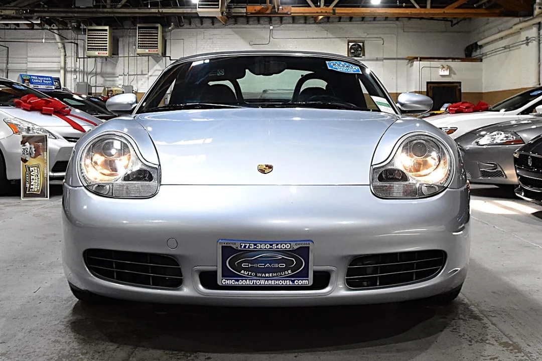 2000 Porsche 986 Boxster S - Image 3 of 21