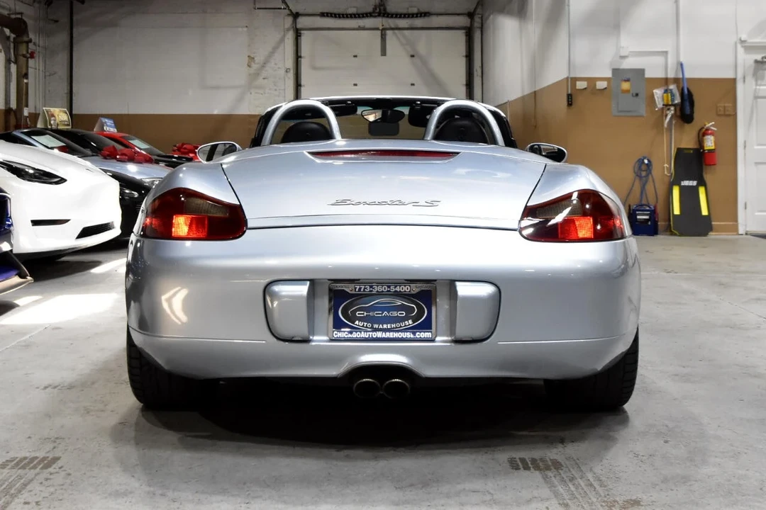 2000 Porsche 986 Boxster S - Image 17 of 21