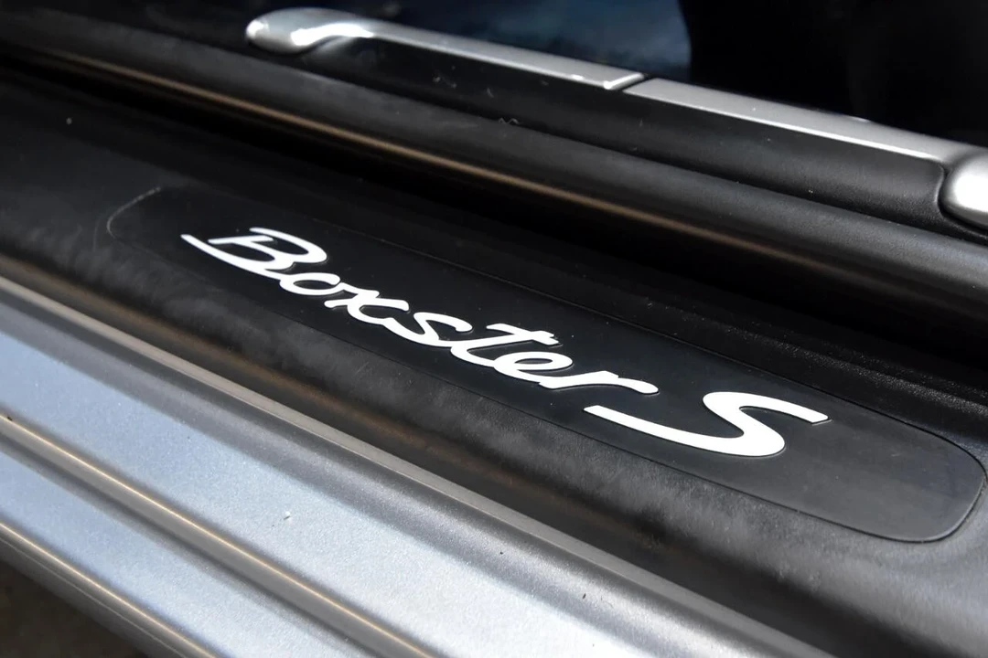 2000 Porsche 986 Boxster S - Image 20 of 21