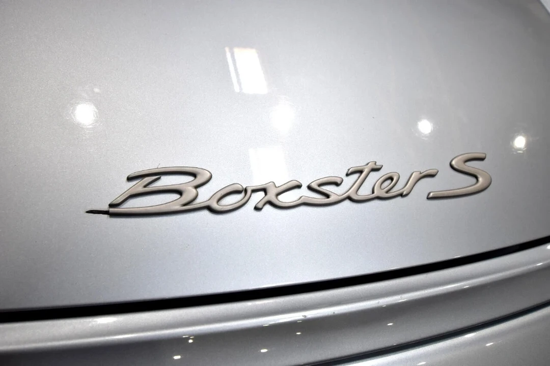 2000 Porsche 986 Boxster S - Image 9 of 21