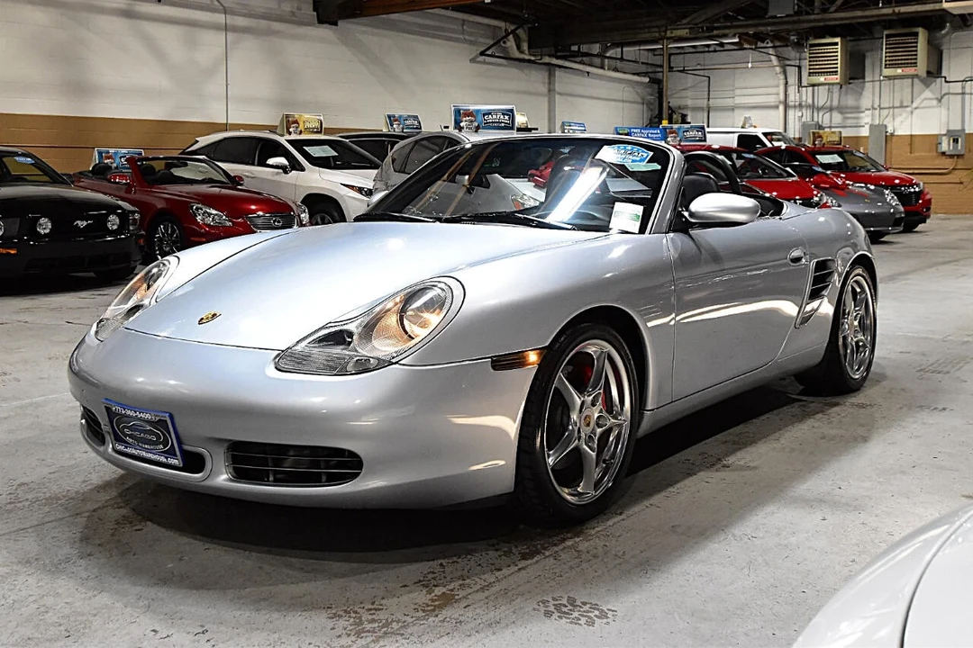 2000 Porsche 986 Boxster S - Image 15 of 21
