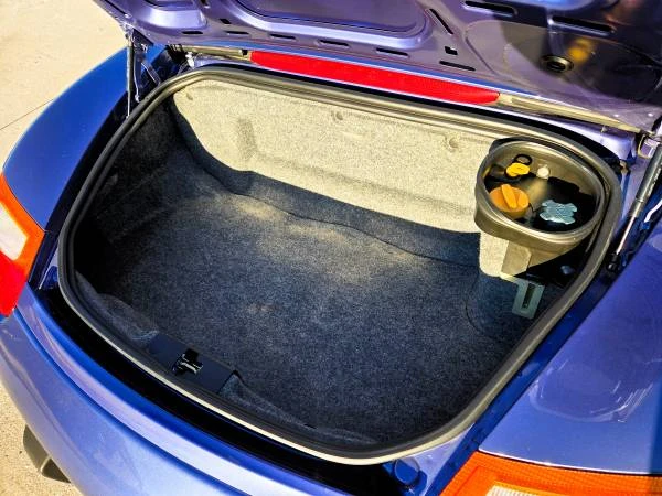 2000 Porsche 986 Boxster - Image 20 of 21