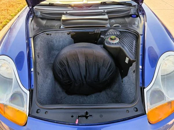 2000 Porsche 986 Boxster - Image 19 of 21