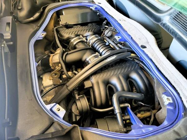 2000 Porsche 986 Boxster - Image 18 of 21