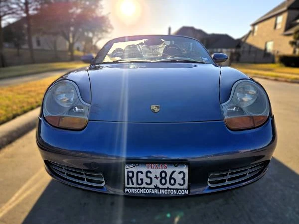 2000 Porsche 986 Boxster - Image 2 of 21