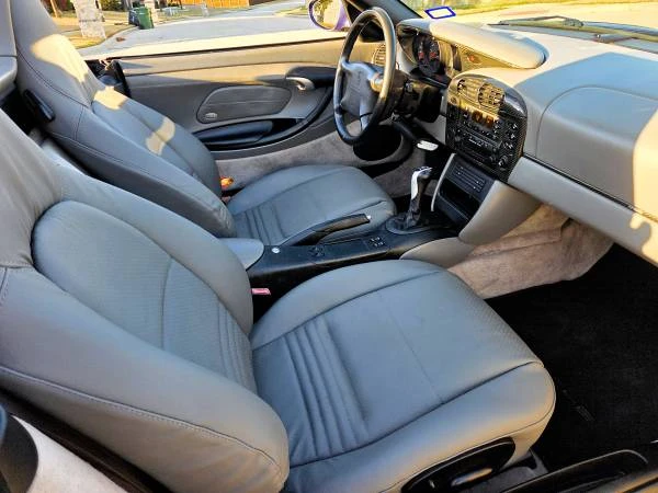 2000 Porsche 986 Boxster - Image 14 of 21
