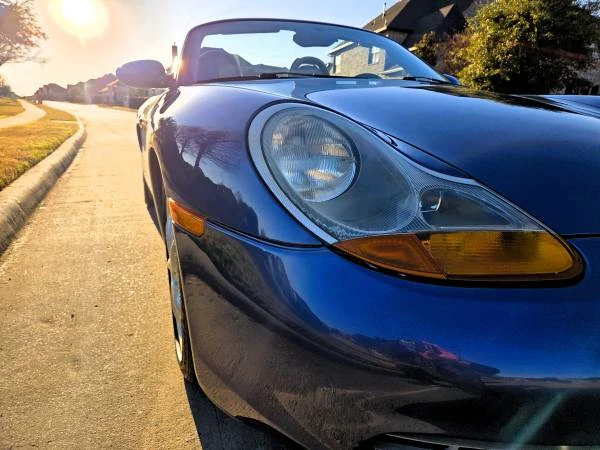 2000 Porsche 986 Boxster - Image 9 of 21