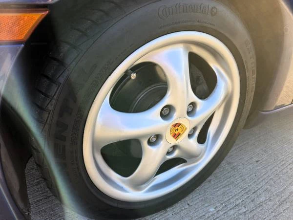 2000 Porsche 986 Boxster - Image 21 of 21