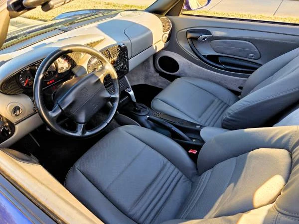 2000 Porsche 986 Boxster - Image 11 of 21