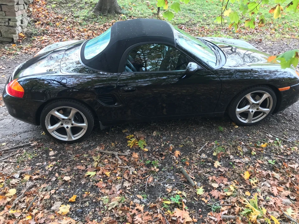 2000 Porsche 986 Boxster - Image 2 of 21