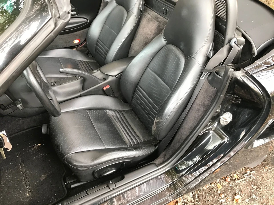 2000 Porsche 986 Boxster - Image 7 of 21