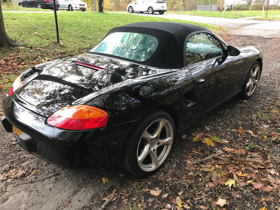 2000 Porsche 986 Boxster - Image 6 of 21
