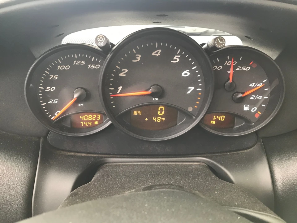 2000 Porsche 986 Boxster - Image 10 of 21