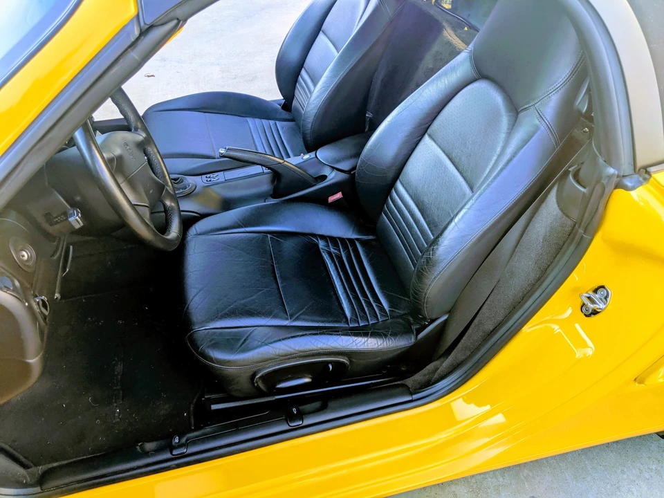 2000 Porsche 986 Boxster - Image 29 of 31