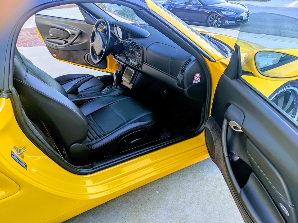 2000 Porsche 986 Boxster - Image 31 of 31