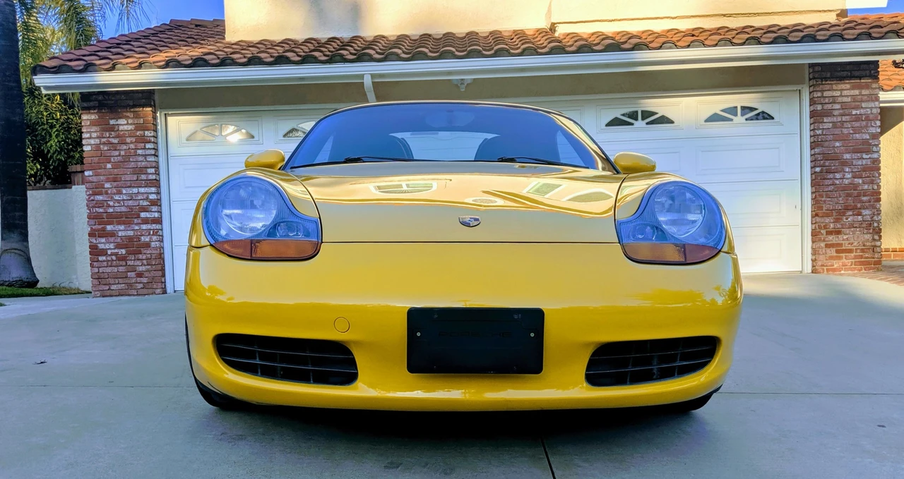 2000 Porsche 986 Boxster - Image 26 of 31
